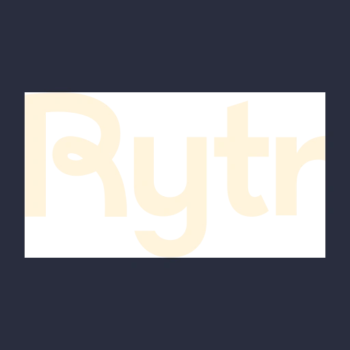 icon of Rytr