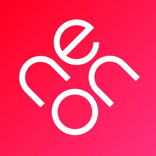 icon of neon