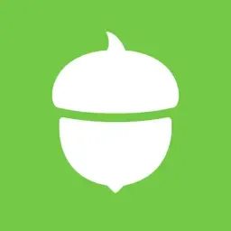 Logo of Acorns