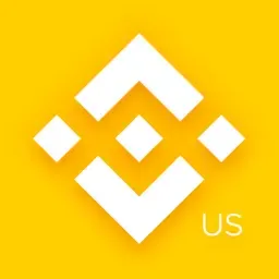 Logo of Binance