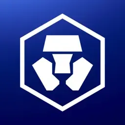 Logo of Crypto.com
