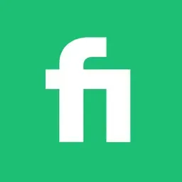 Logo of Fiverr