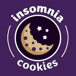 Logo of Insomnia Cookies