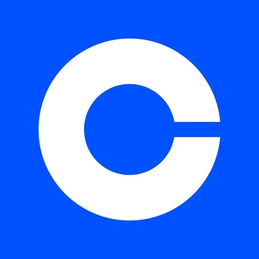 Logo of Coinbase Advanced