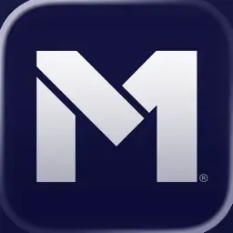 Logo of M1 Finance