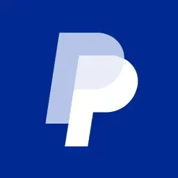 Logo of PayPal