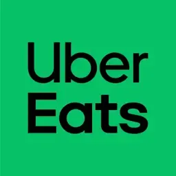 Logo of Uber Eats