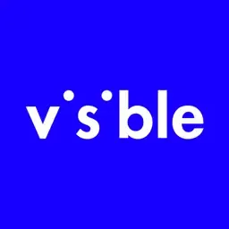 Logo of Visible