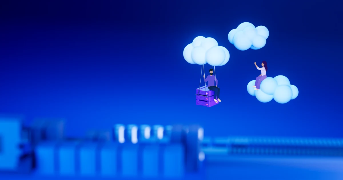 image for Hetzner Cloud