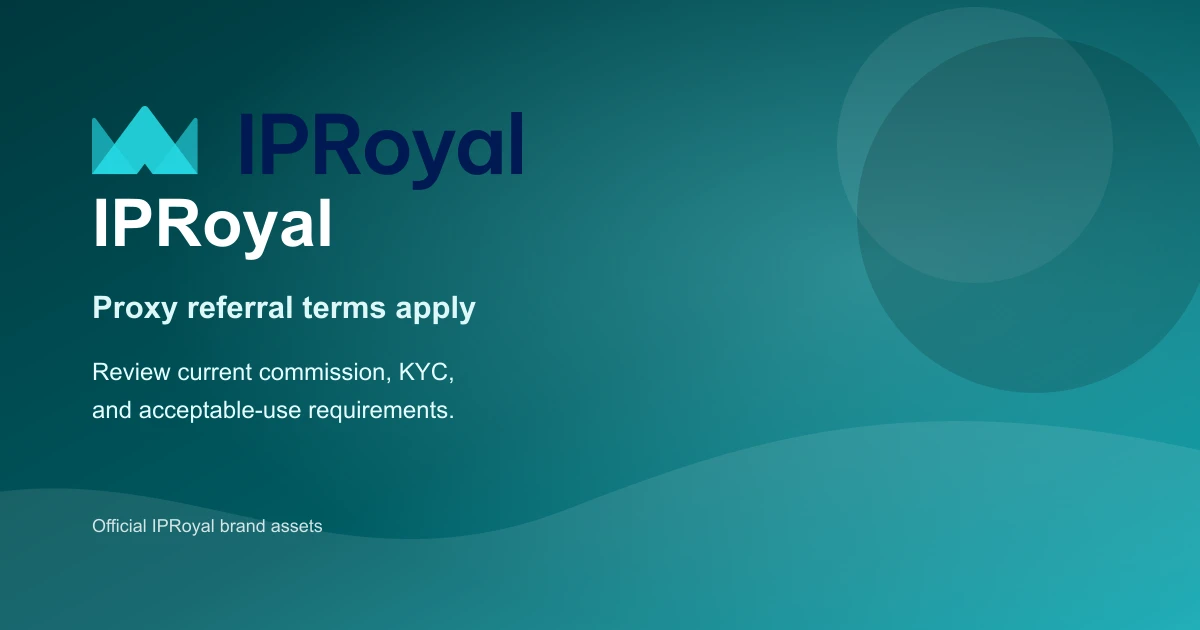 image for IPRoyal