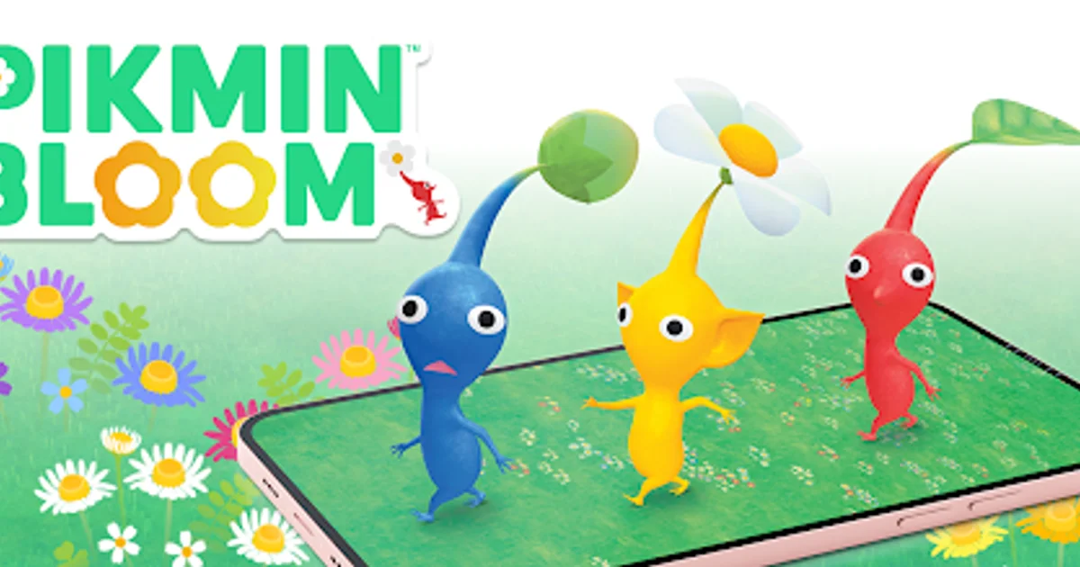 image for Pikmin Bloom