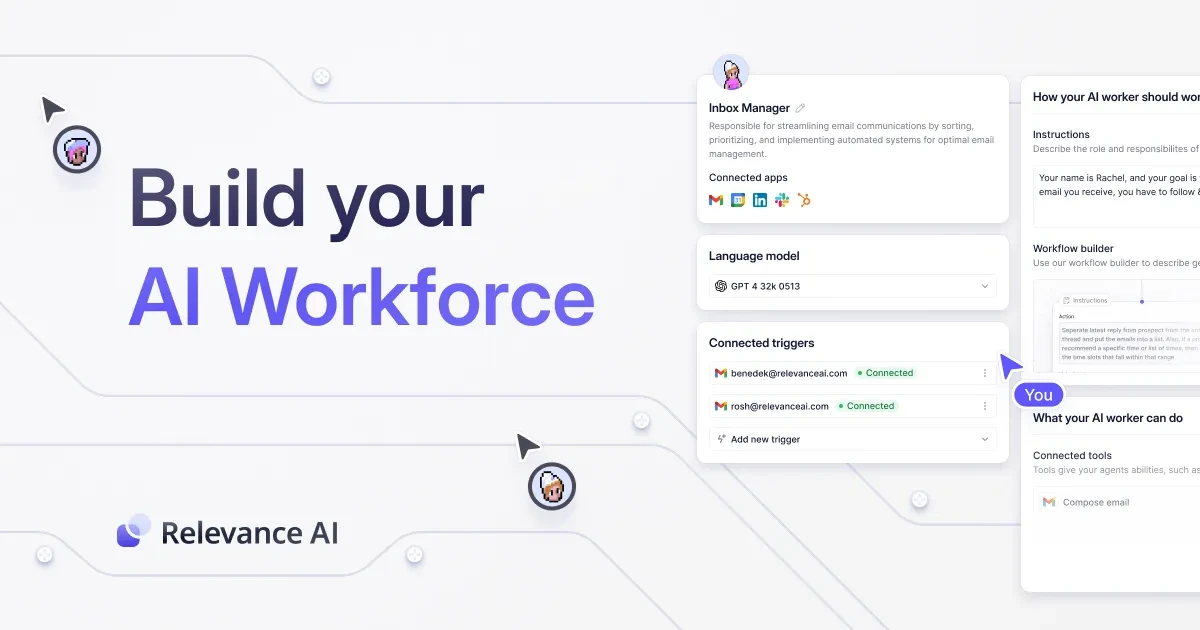 image for Relevance AI