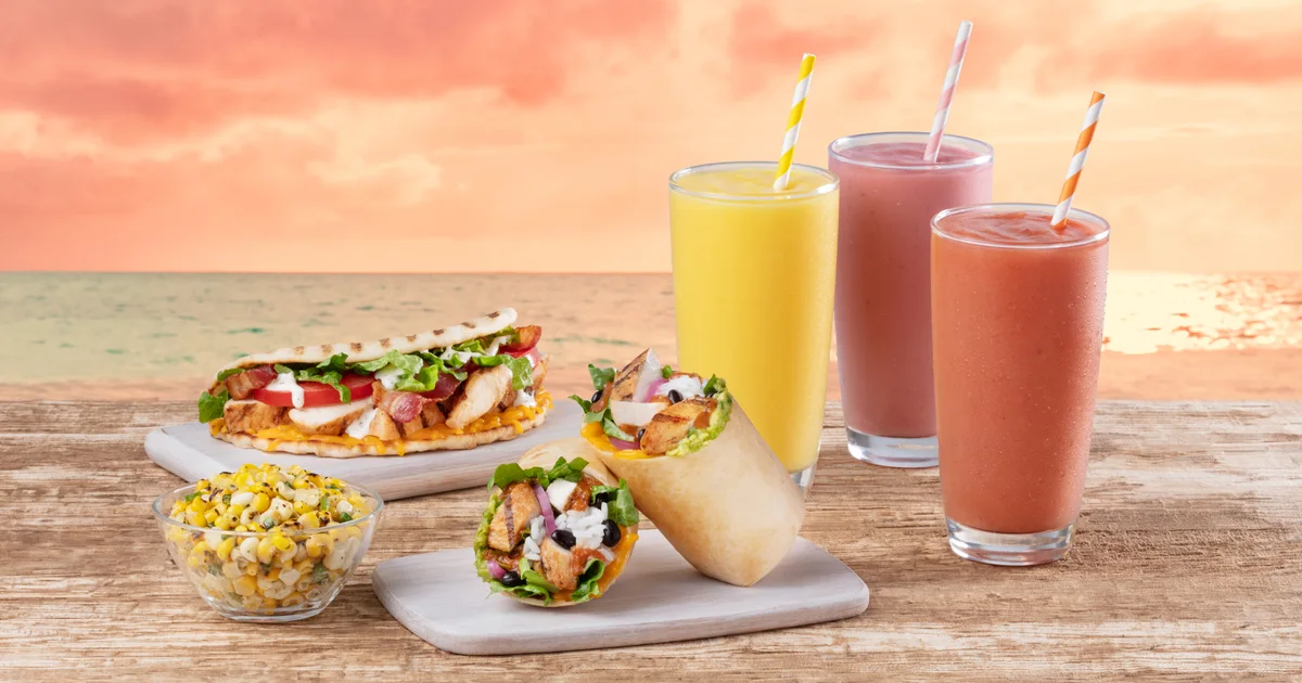 image for Tropical Smoothie Cafe