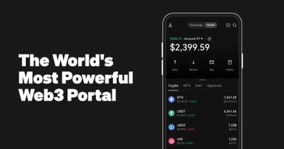 image for OKX WEB3 Wallet