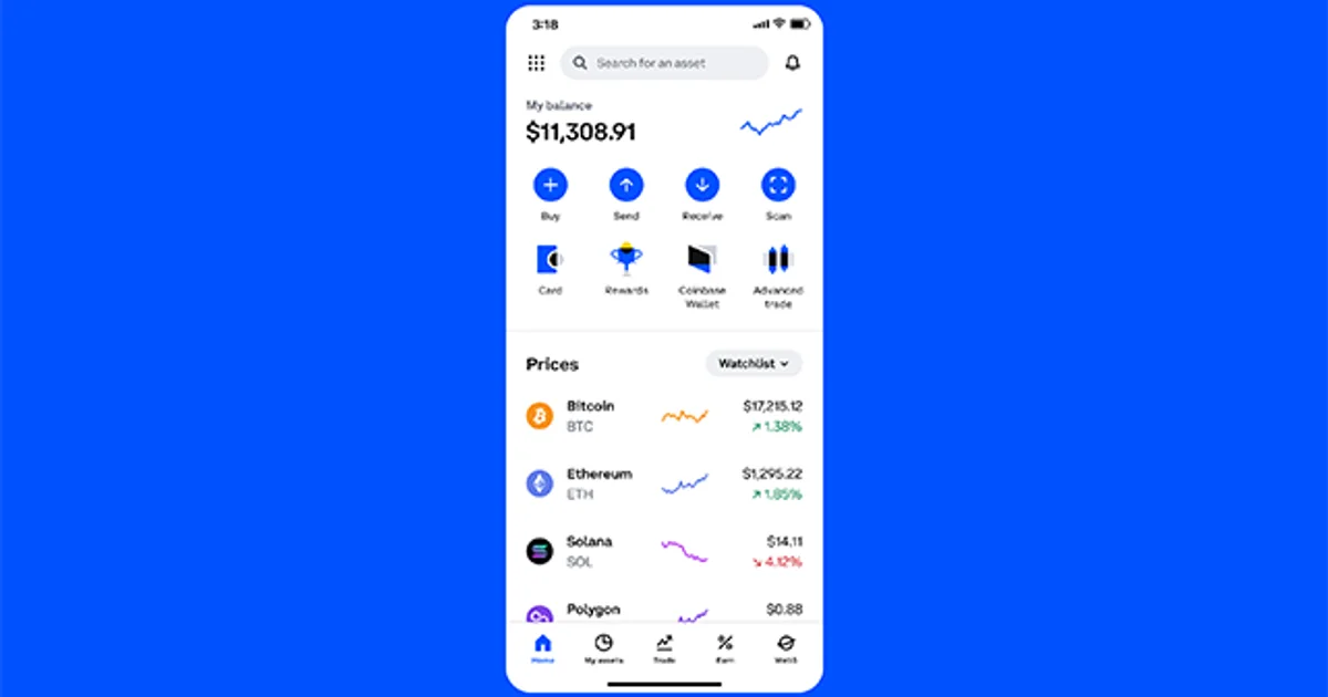 image for Coinbase