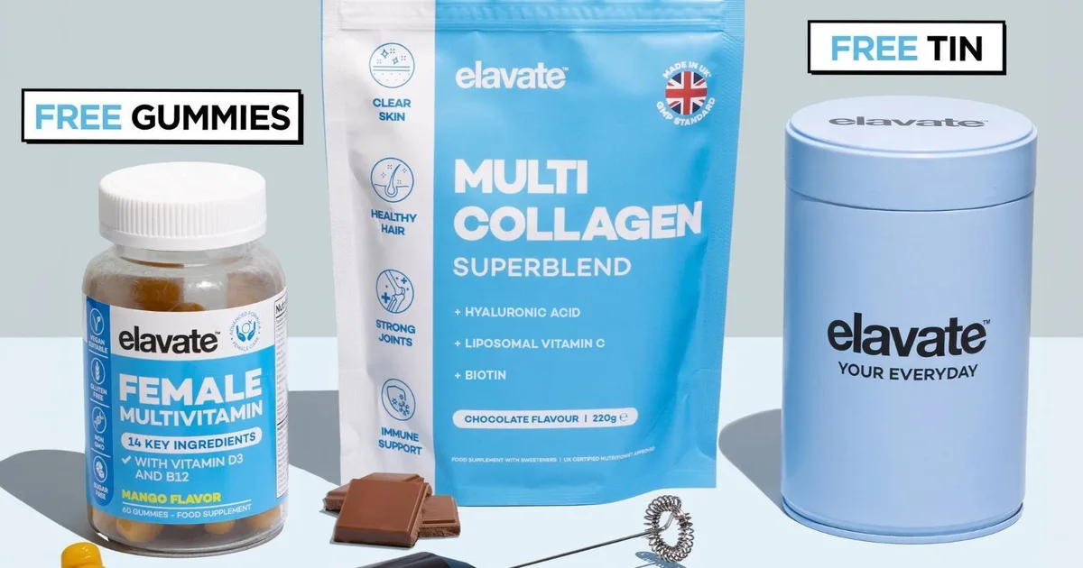 image for Elavate Collagen