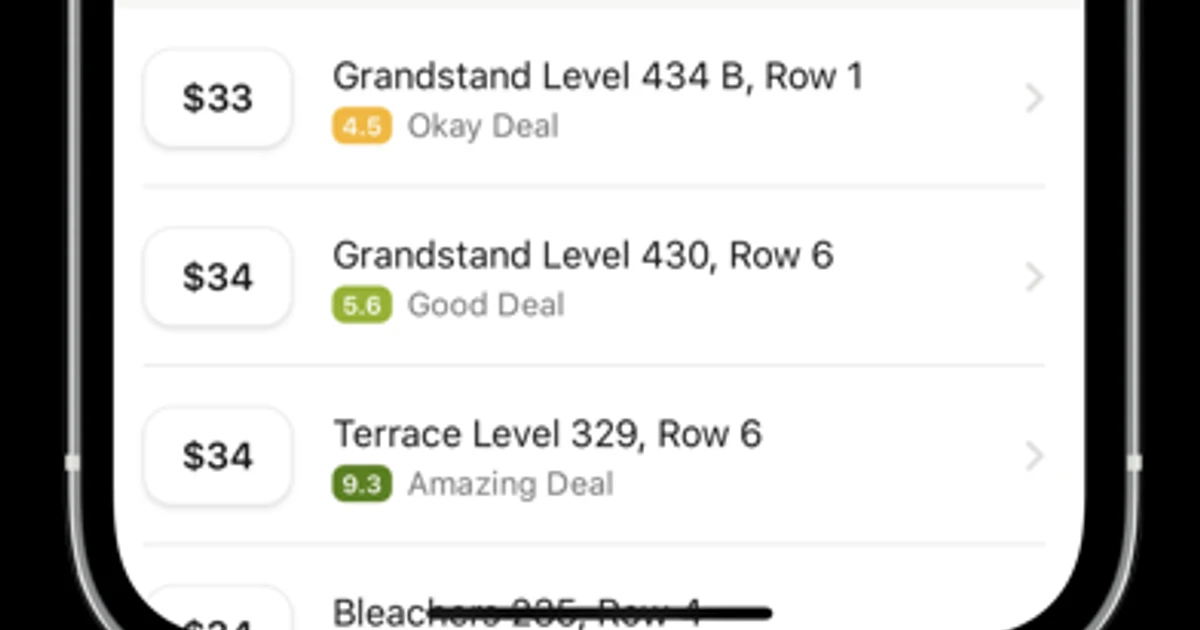image for SeatGeek