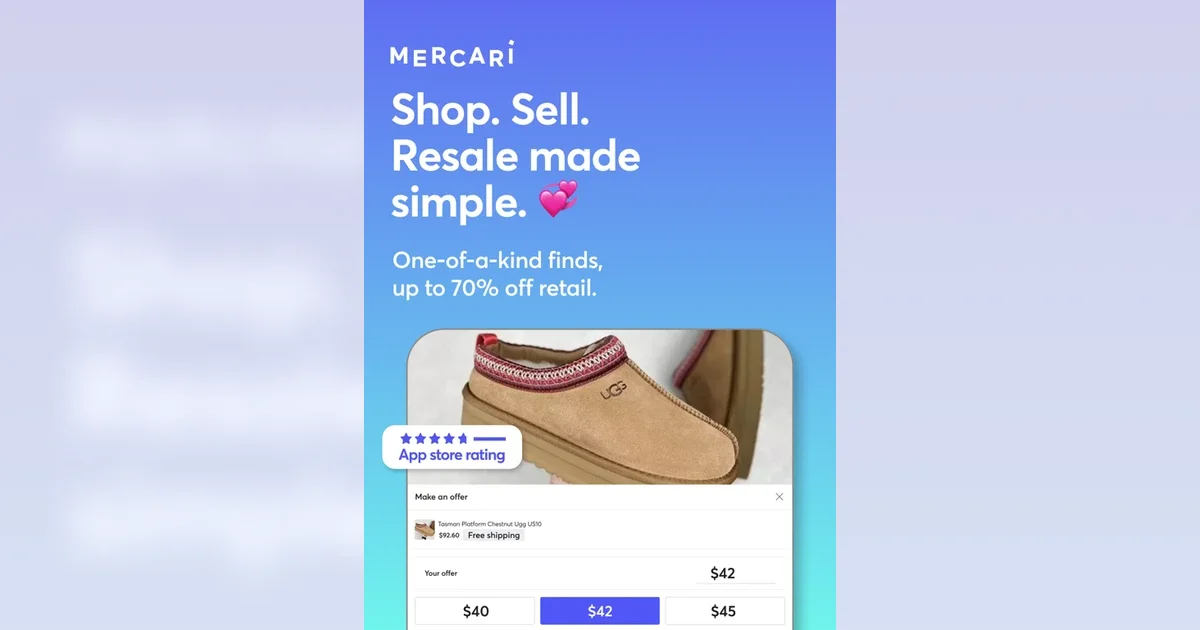 image for Mercari