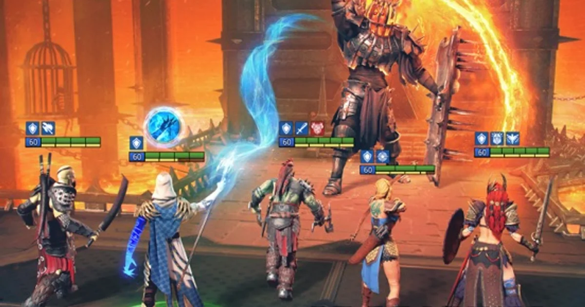 image for Raid Shadow Legends