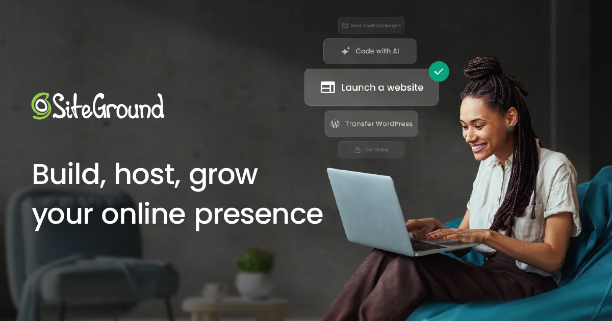 image for SiteGround