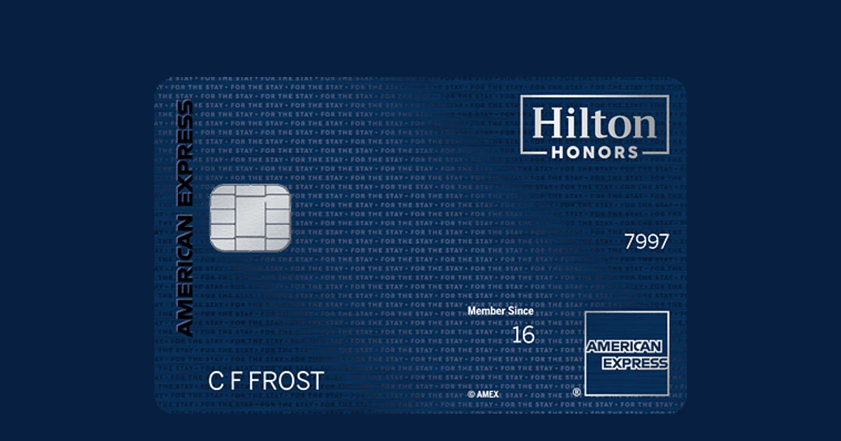 image for Hilton Honors American Express Aspire Card