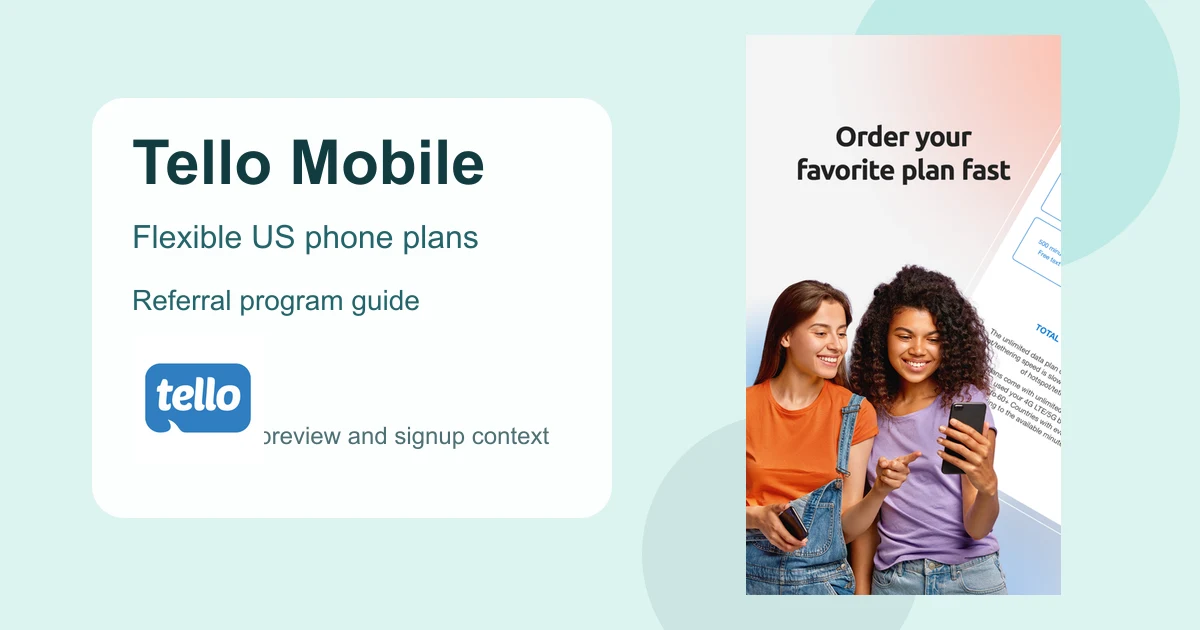 image for Tello Mobile