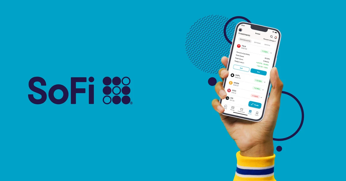 image for SoFi Invest