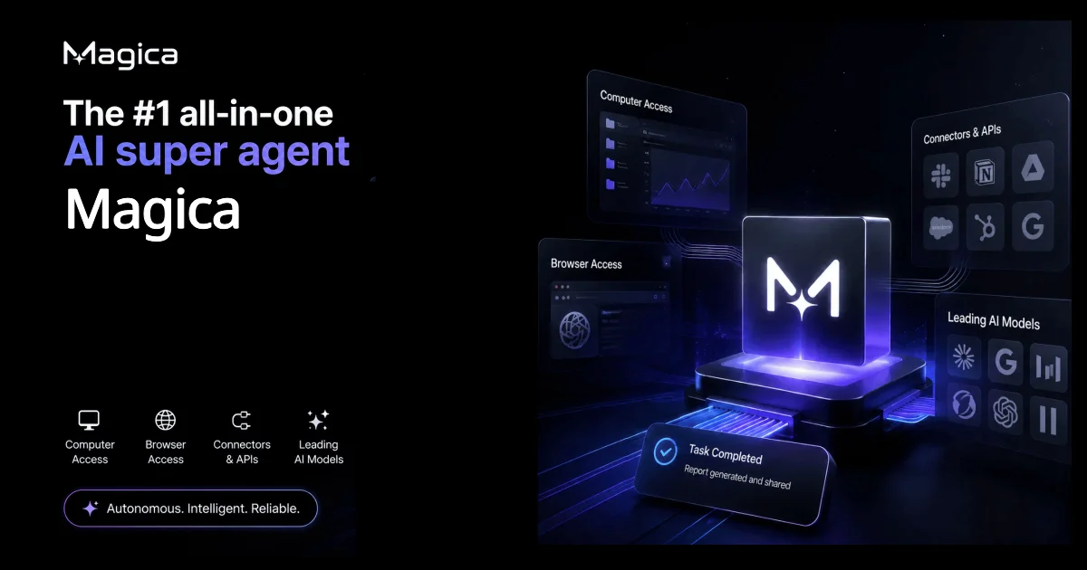 image for Magica
