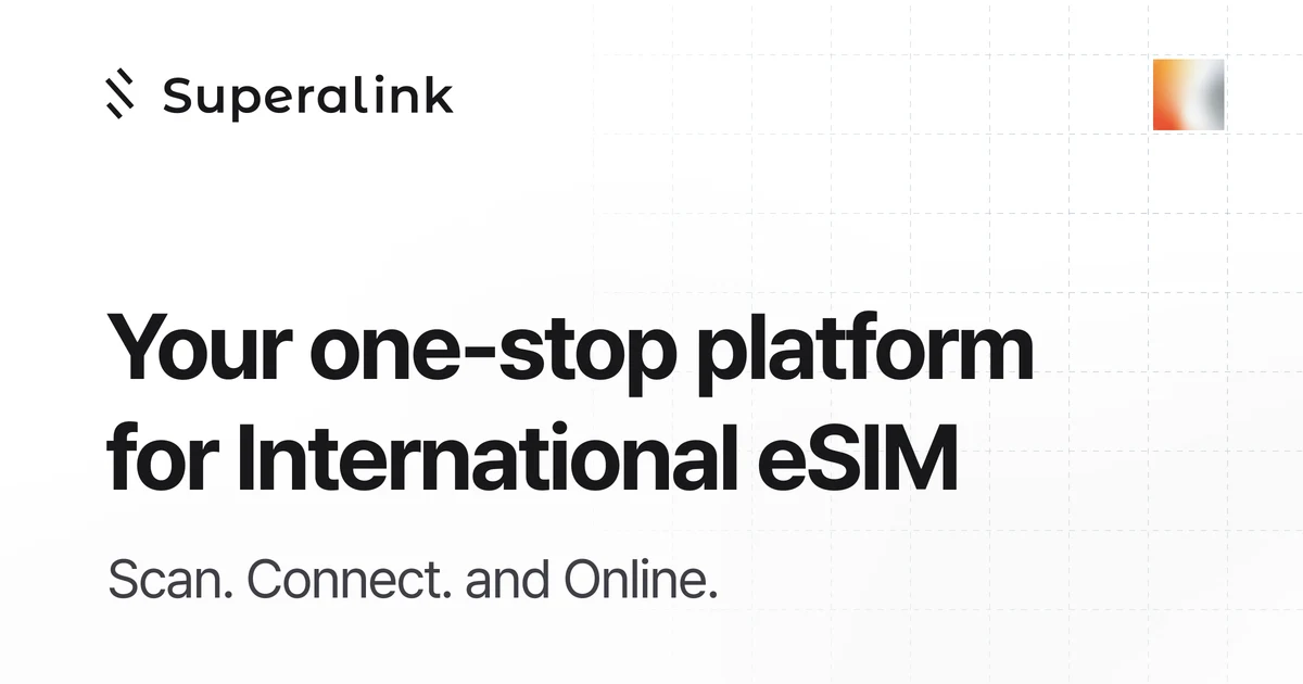 image for Superalink