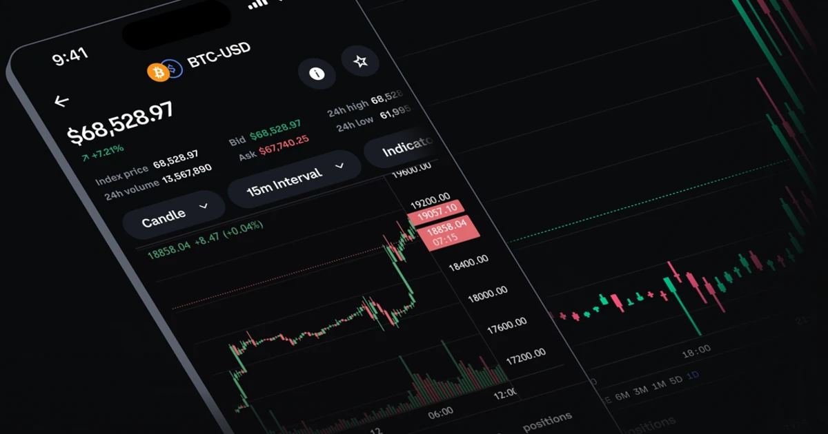 image for Coinbase Advanced