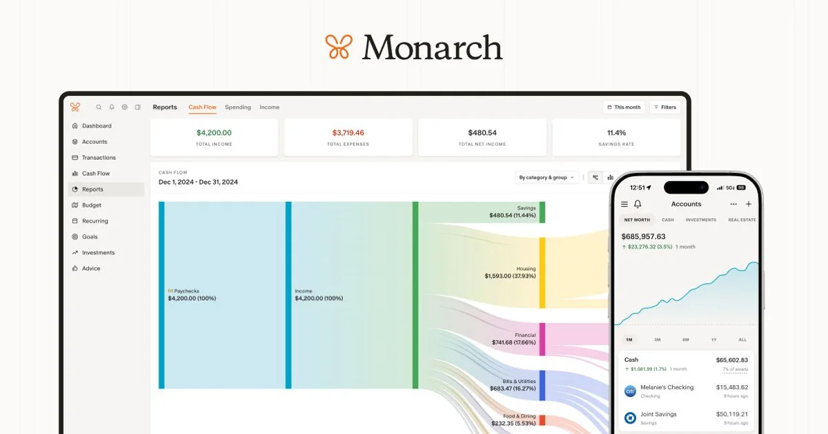 image for Monarch Money