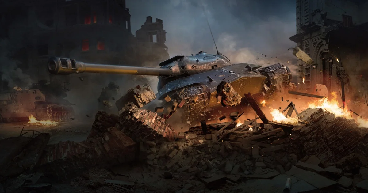 image for World of Tanks