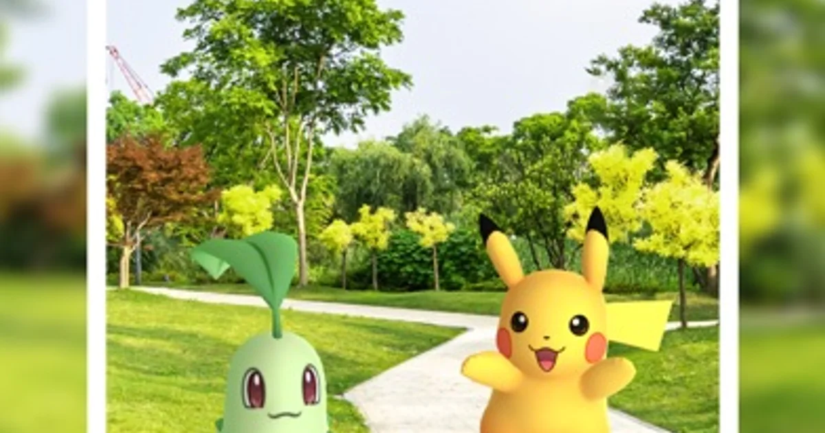 image for Pokemon GO