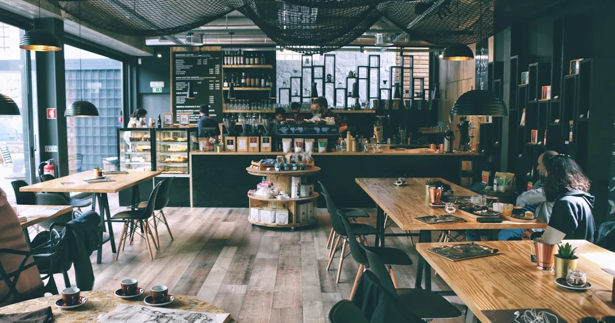 image for Joe Coffee App