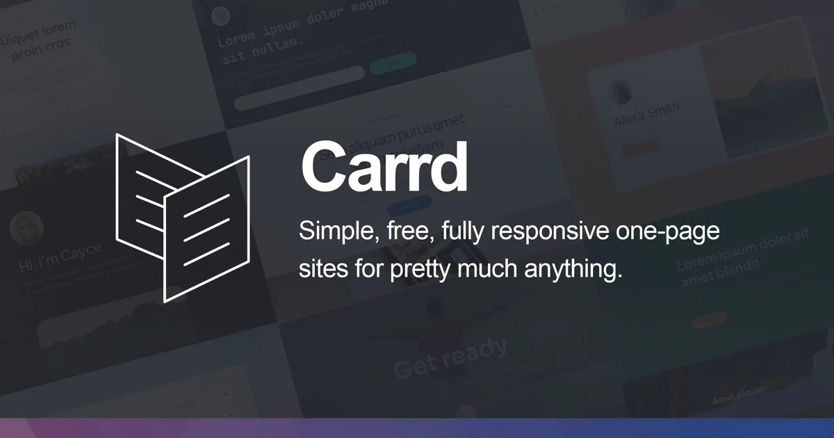 image for Carrd