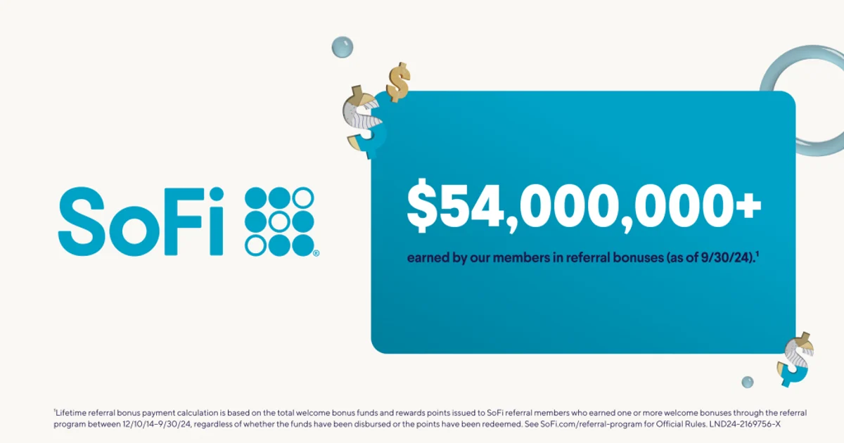 image for SoFi Checking and Savings