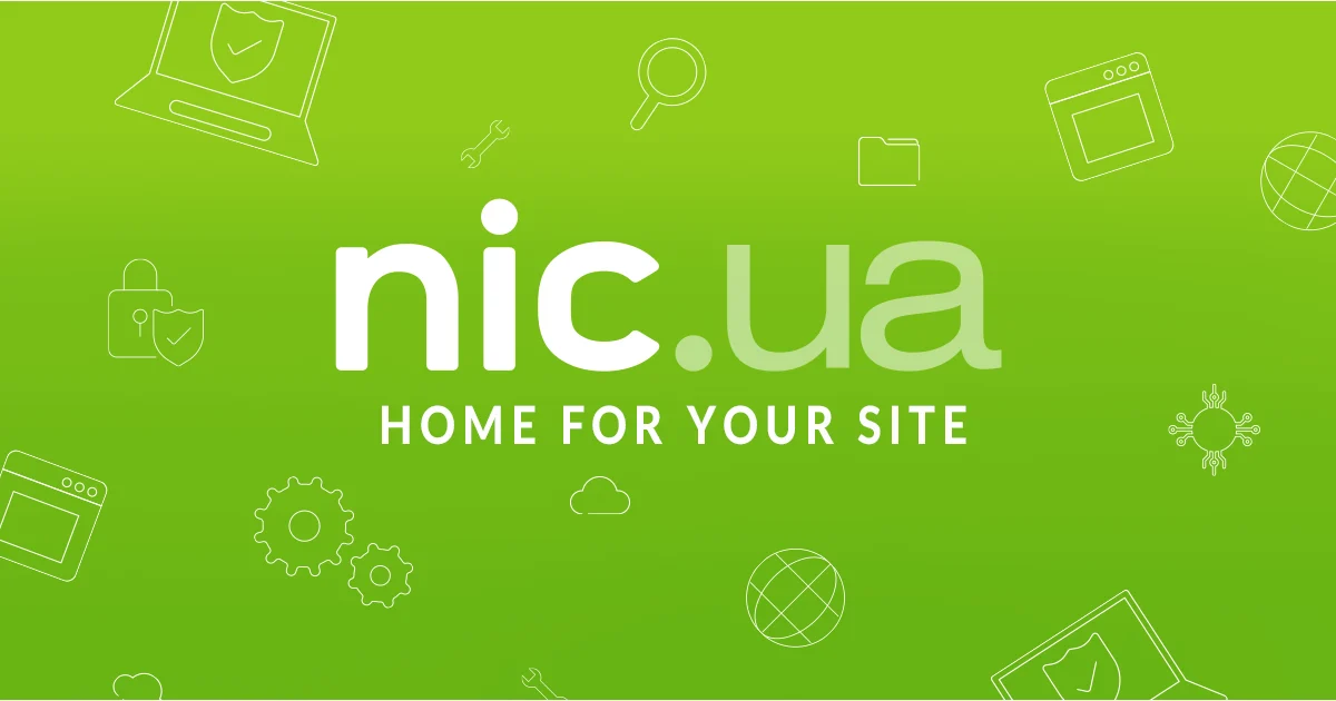 image for NIC.UA