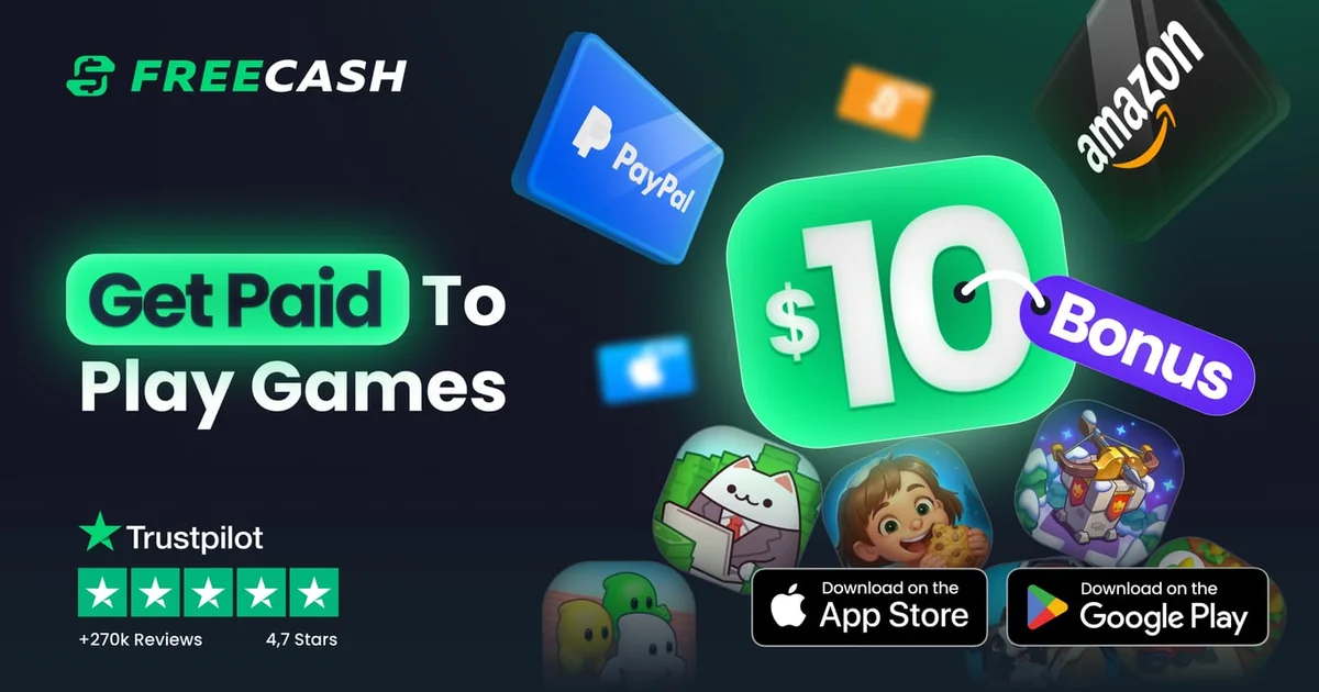 image for Freecash