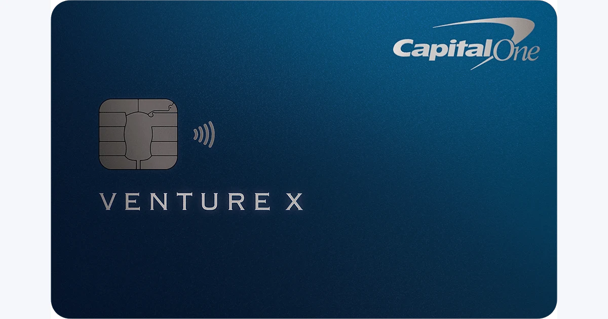 image for Capital One Venture X Rewards Card