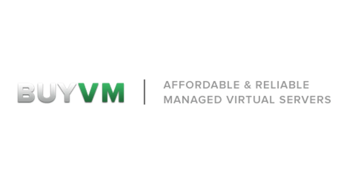 image for BuyVM frantech