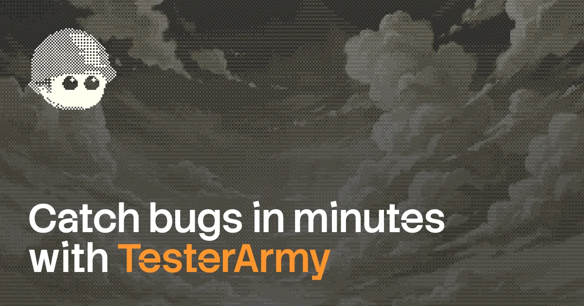 image for TesterArmy