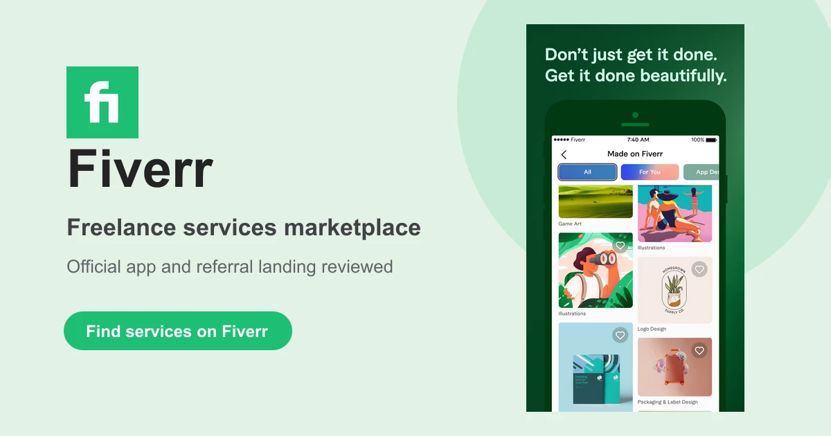 image for Fiverr