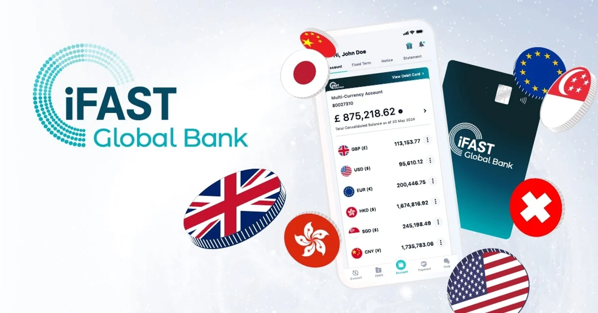 image for iFAST Global Bank