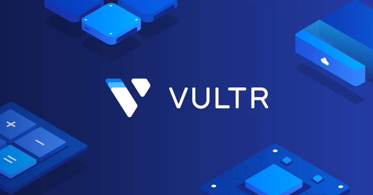image for Vultr