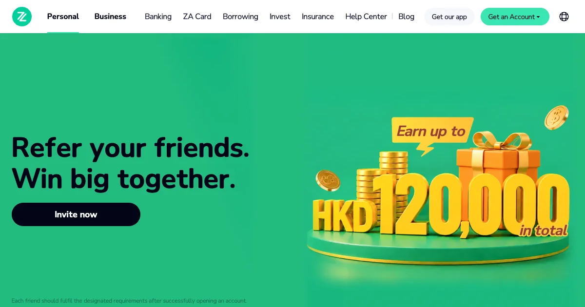 image for ZA Bank