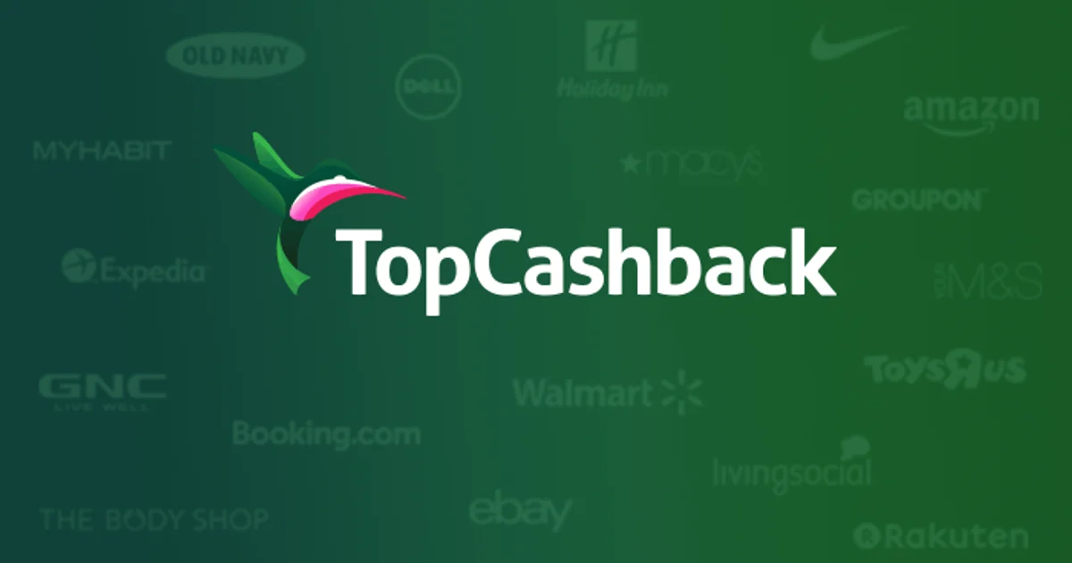 image for TopCashback