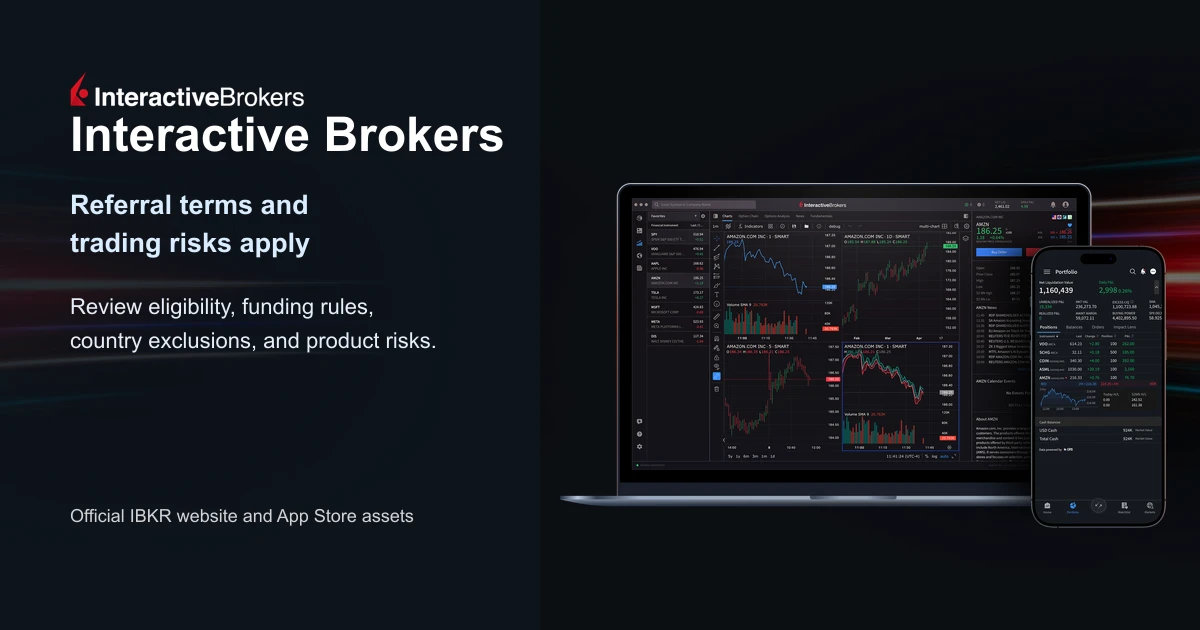 image for Interactive Brokers
