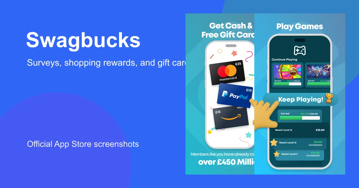 image for Swagbucks