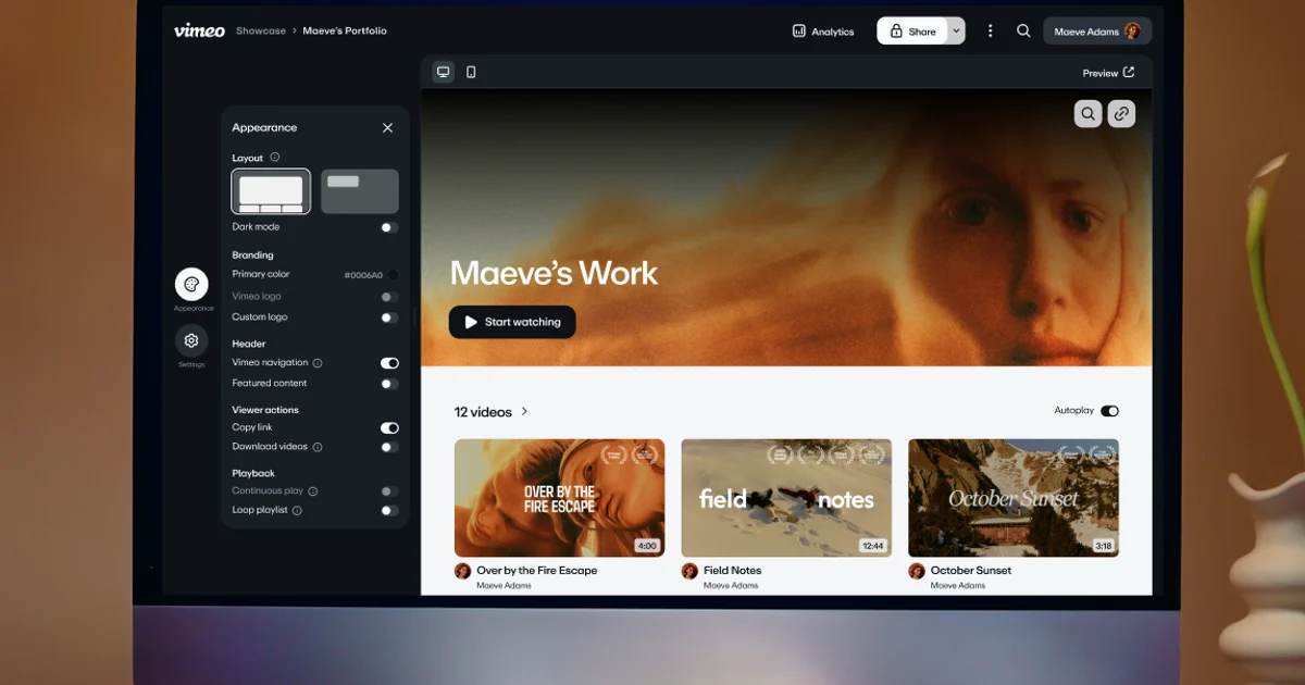 image for Vimeo