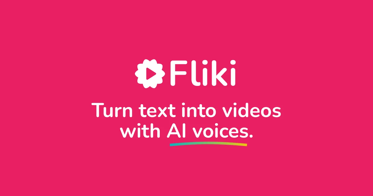 image for Fliki